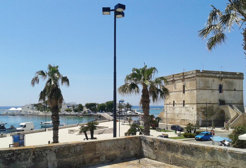 Acquamarina B&B Porto Cesareo Exterior photo